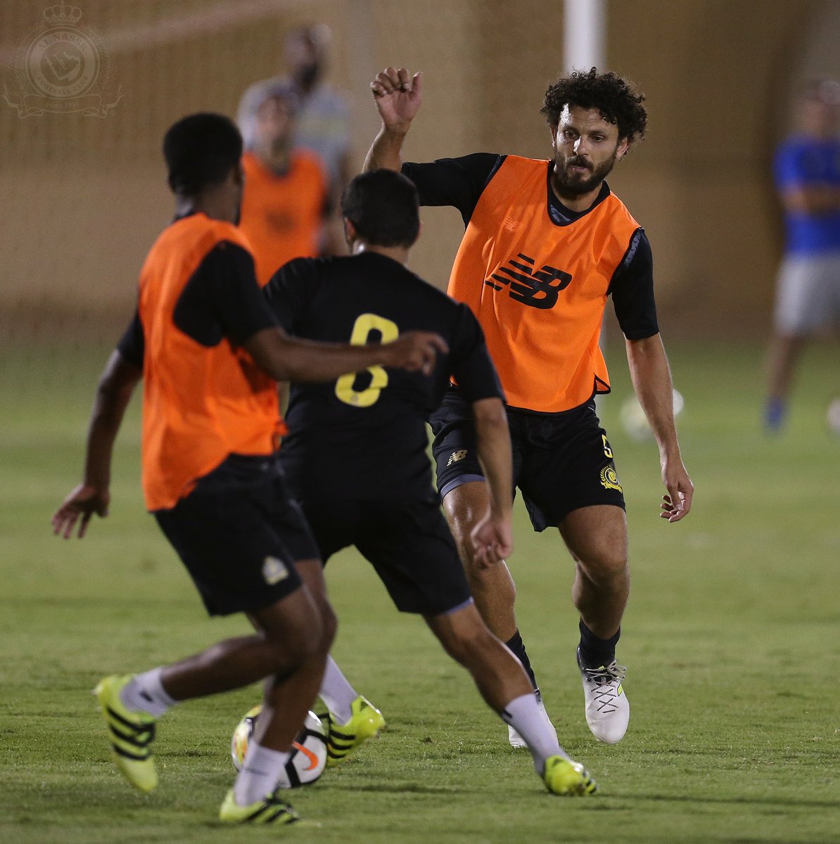 حسام غالي بمران النصر (3)