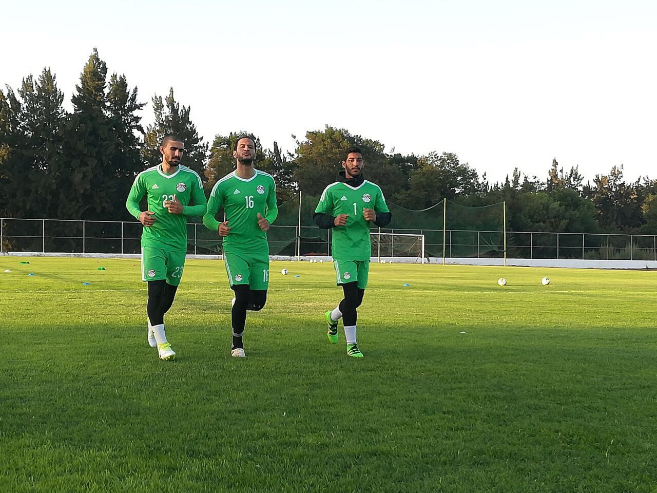 مران منتخب المحليين  (3)