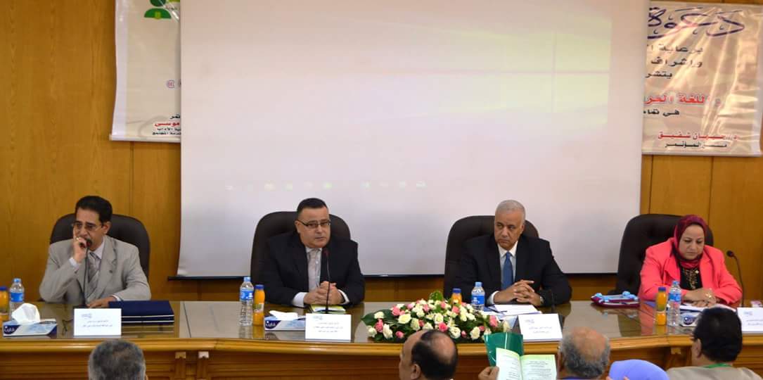 الدكتور عصام الكردى رئيس جامعة الإسكندرية (2)