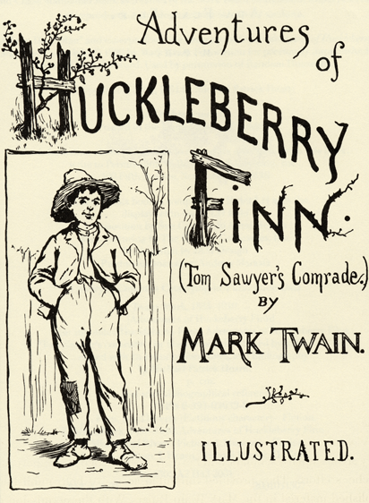 Adventures of Huckleberry Finn