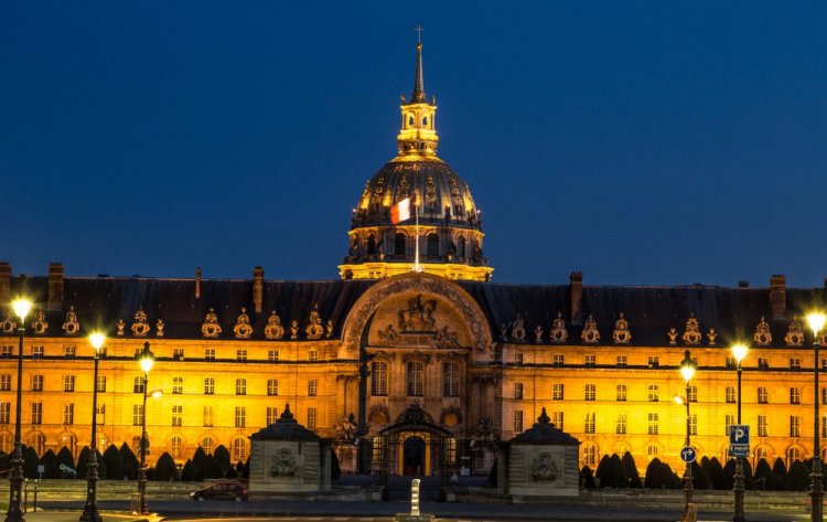 Les Invalides