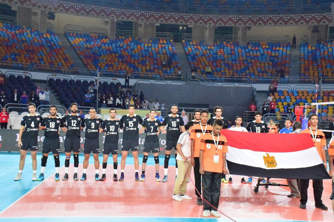 مباراة منتخب مصر و كوبا (12)