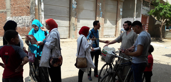 حملة جديدة لجامعة هليوبوليس (3)