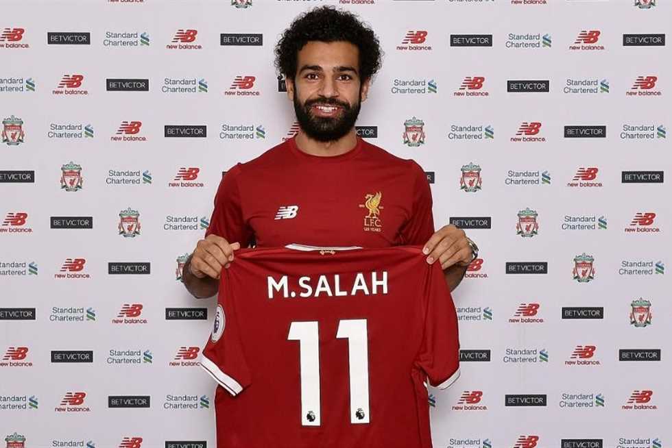 محمد صلاح ينضم لليفربول