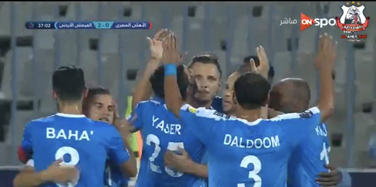 مباراة الاهلي و الفيصلي (19)