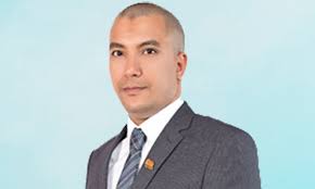 النائب مصطفي حسين ابو دومة عضو لجنة الخطة والموازنة بالبرلمان