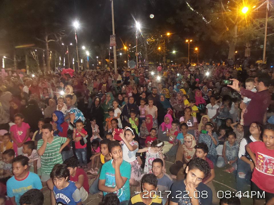 4- جمهور المهرجان