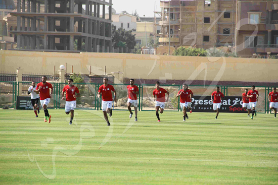 تدريب منتخب مصر (12)