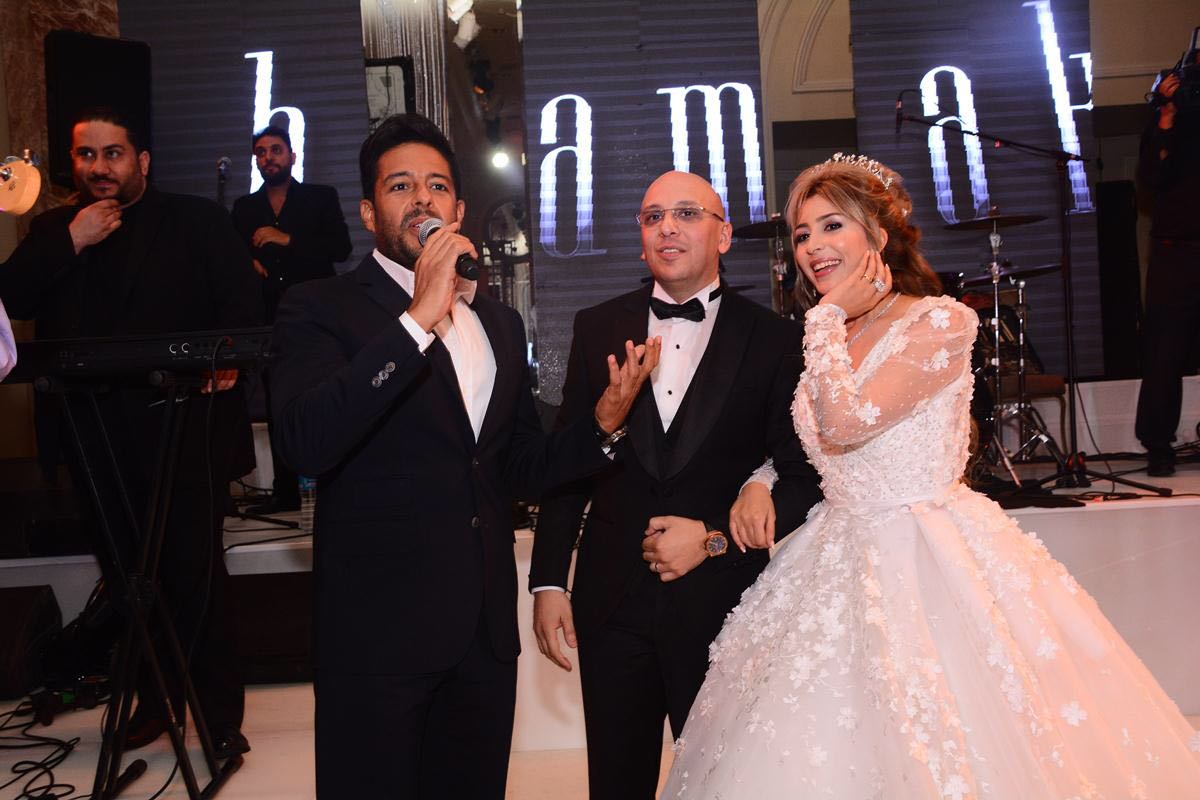 زفاف المطربة جنات ومحمد عثمان (11)