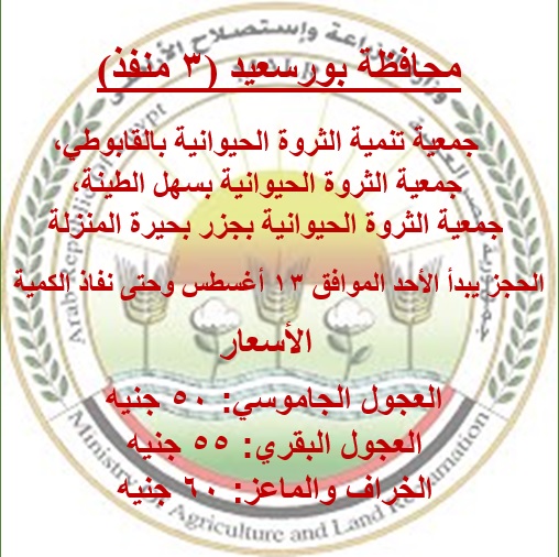 محافظة بورسعيد
