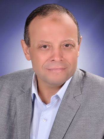 النائب عاطف عبد الجواد عضو مجلس النواب