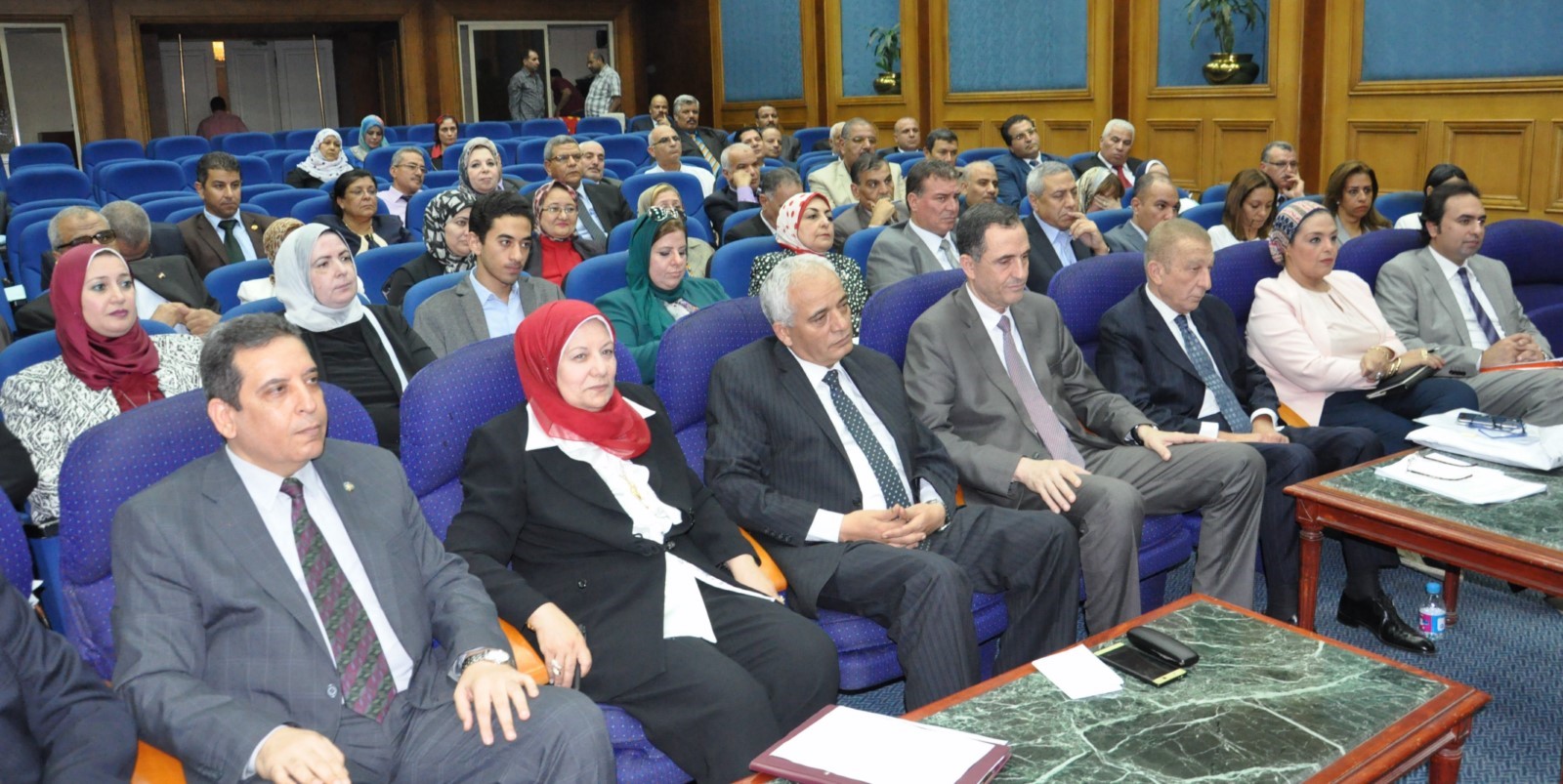 ااجتماع طارق شوقي مع قيادات التعليم (2)