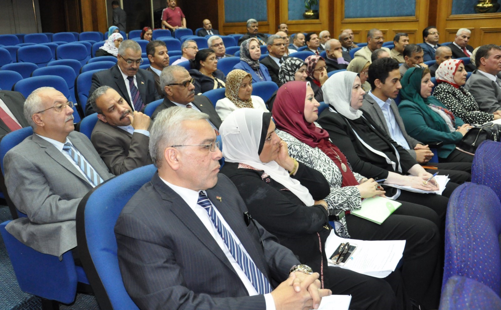 ااجتماع طارق شوقي مع قيادات التعليم (6)