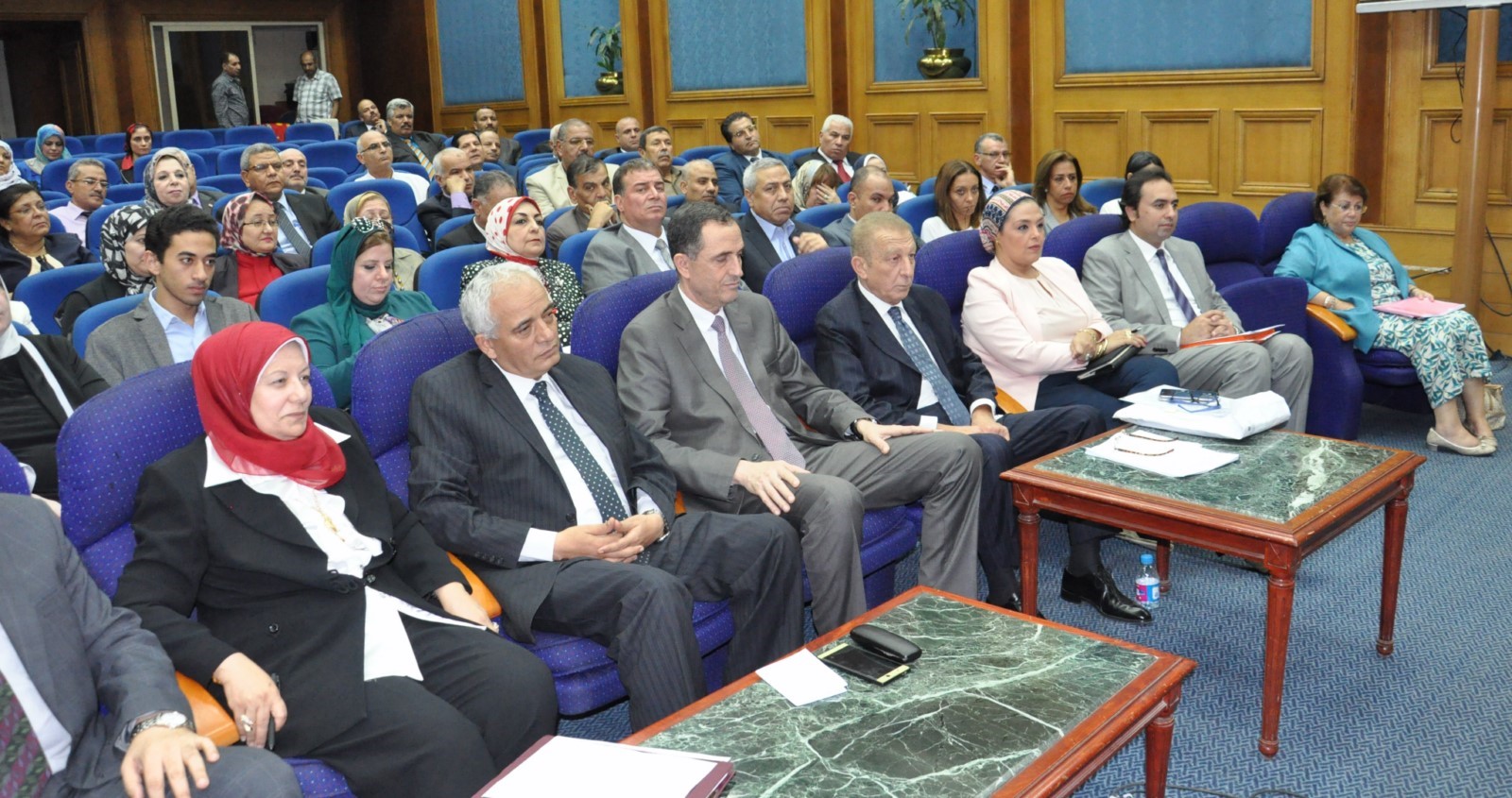 ااجتماع طارق شوقي مع قيادات التعليم (3)