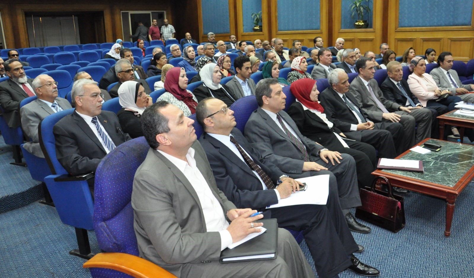 ااجتماع طارق شوقي مع قيادات التعليم (5)