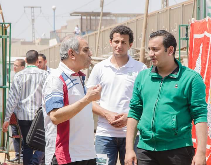 المهندس صلاح عرفة (2)