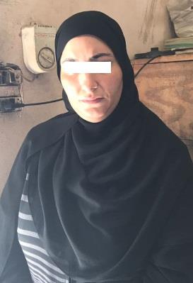 زوجه جد المتطف
