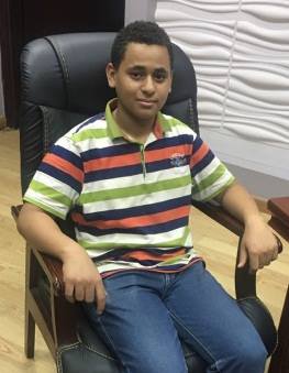 الطفل المختطف