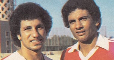 محمود الخطيب و مصطفي عبده محمود الخطيب و مصطفي عبده