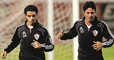 عمر جابر و محمد ابراهيم عمر جابر و محمد ابراهيم