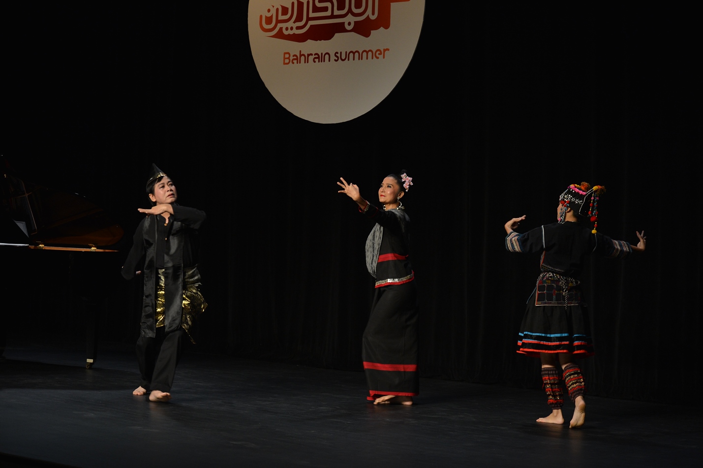 مهرجان صيف البحرين 2017