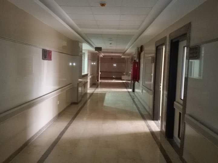 1- مستشفى طوارئ كفر سعد