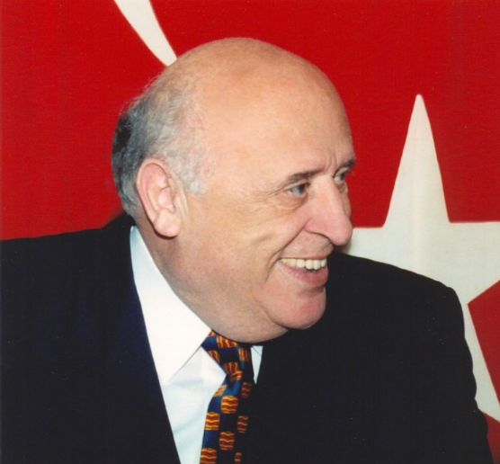 سليمان ديميلير الرئيس التركى السابق