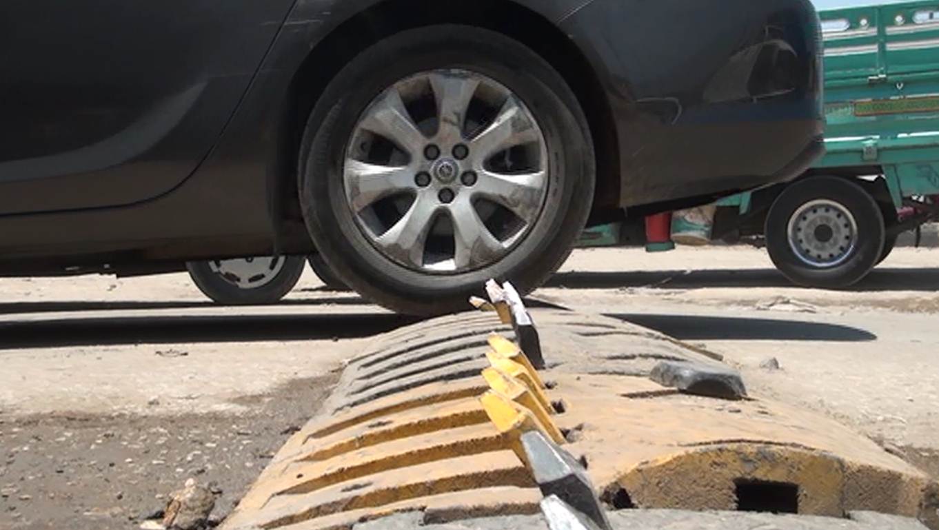 المطبات الشوكية (7)