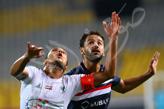 الزمالك والمصرى (21)
