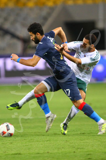الزمالك والمصرى (1)