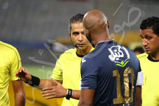 الزمالك والمصرى (35)