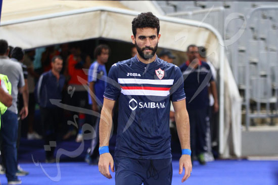 الزمالك والمصرى (33)