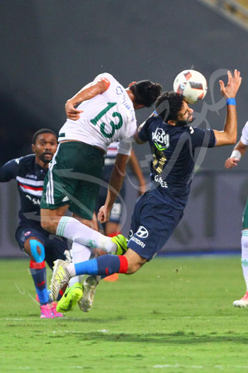 الزمالك والمصرى (6)