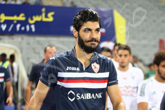 الزمالك والمصرى (32)