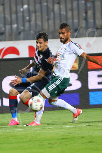 الزمالك والمصرى (5)