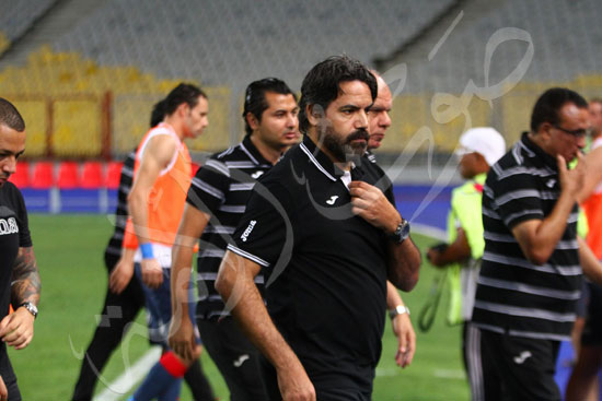 الزمالك والمصرى (37)