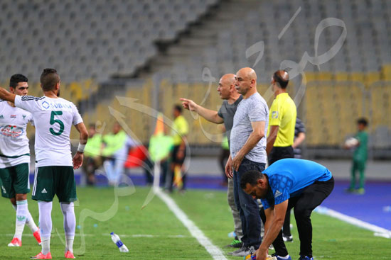 الزمالك والمصرى (26)