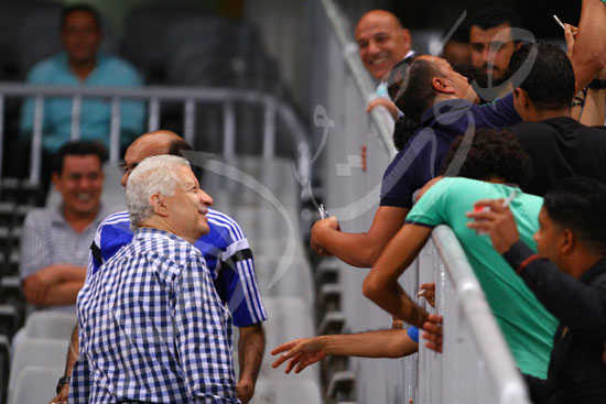 الزمالك والمصرى (7)