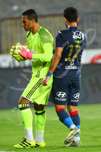 الزمالك والمصرى (4)