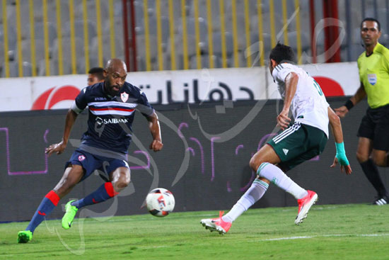 الزمالك والمصرى (28)