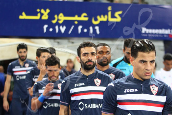 الزمالك والمصرى (31)