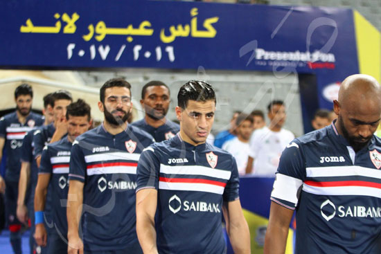 الزمالك والمصرى (30)