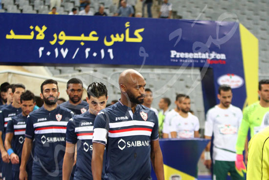 الزمالك والمصرى (29)