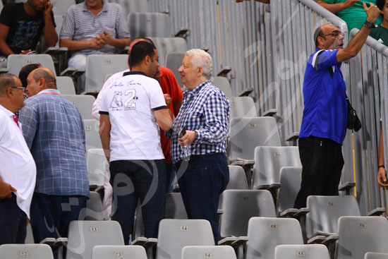 الزمالك والمصرى (8)