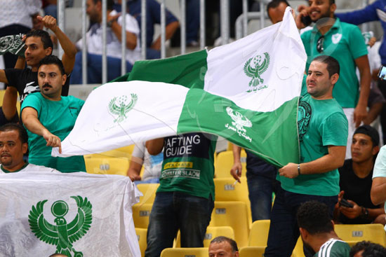 الزمالك والمصرى (14)