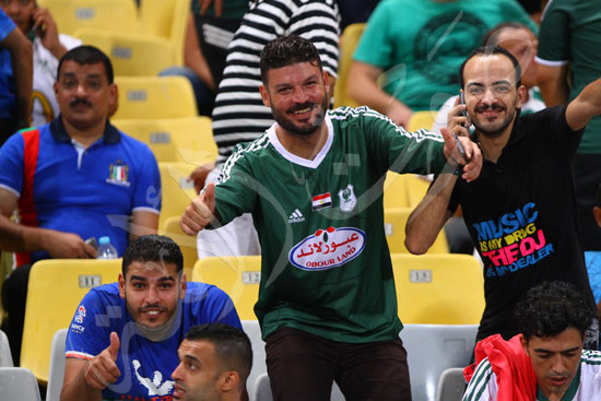 الزمالك والمصرى (9)