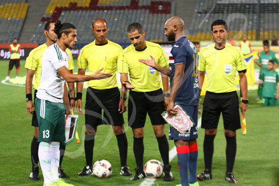 الزمالك والمصرى (34)