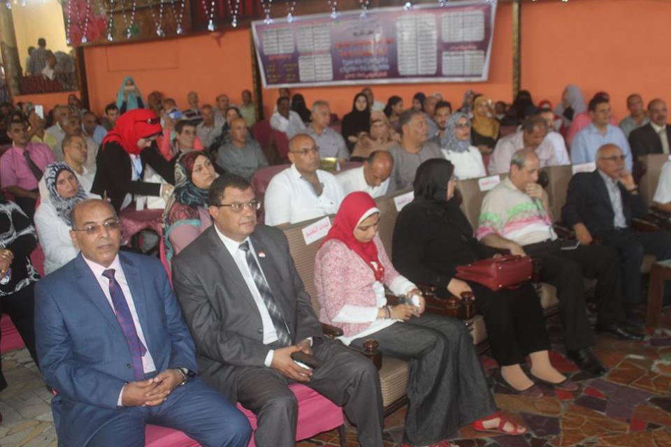 6- الحضور من أولياء الأمور