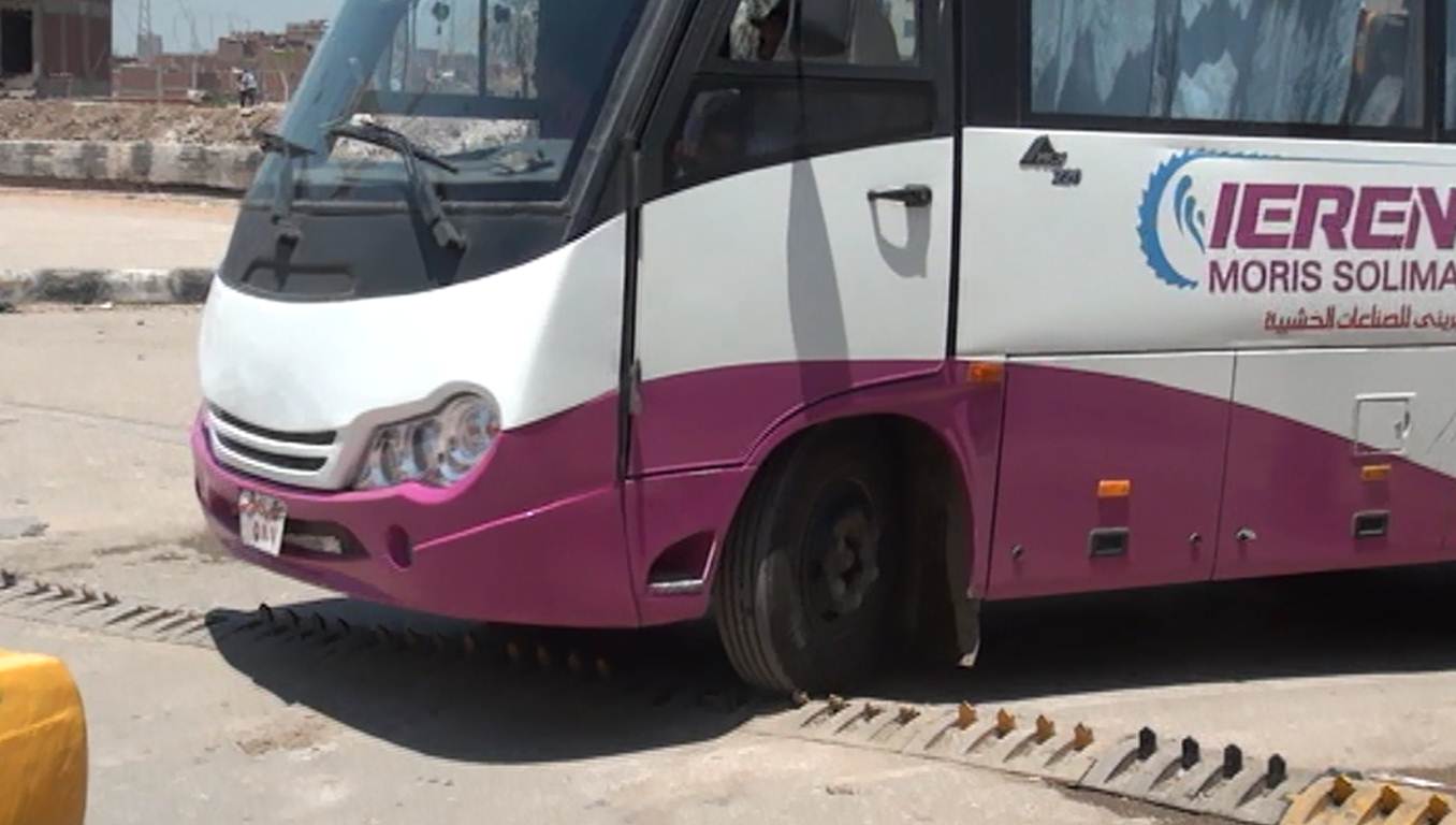 المطبات الشوكية (5)