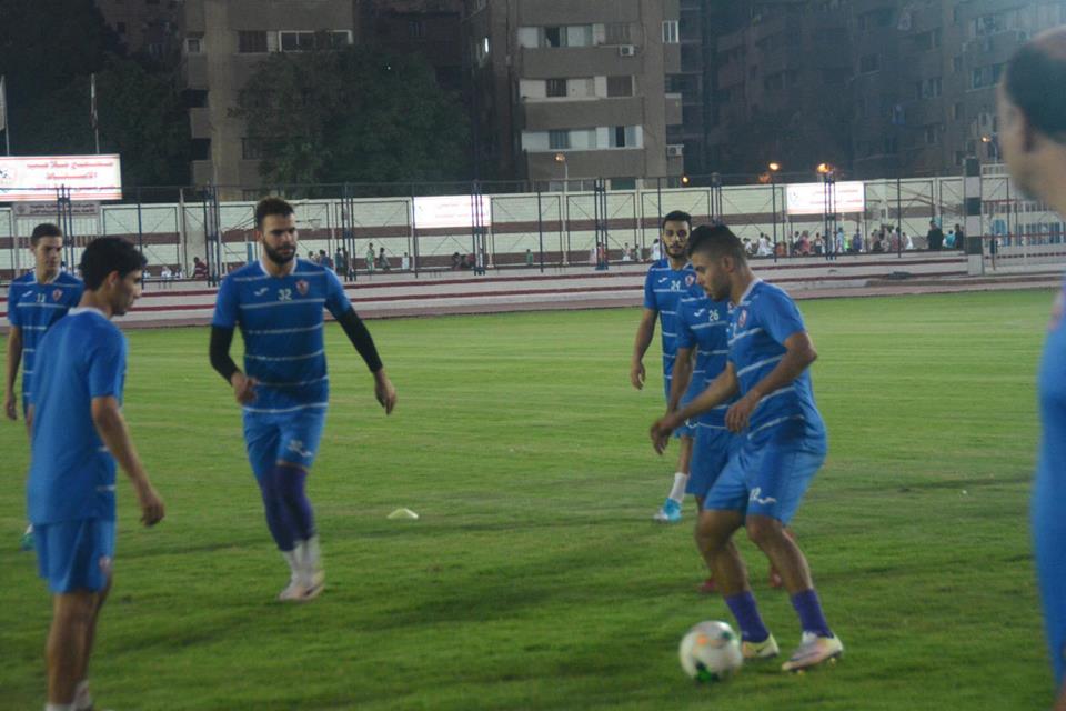 مران الزمالك